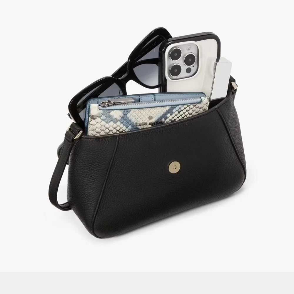 Kate Spade Black Crossbody Bag PRICED TO SALE🤑